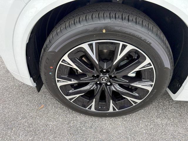 Photo of 2025 Rhodium Mazda CX-90