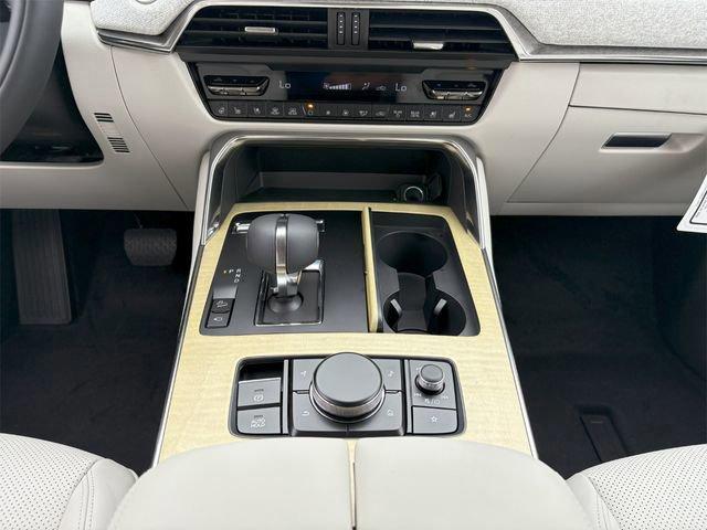 Photo of 2025 Rhodium Mazda CX-90