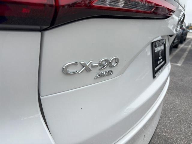 Photo of 2025 Rhodium Mazda CX-90