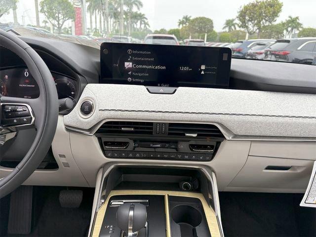 Photo of 2025 Rhodium Mazda CX-90