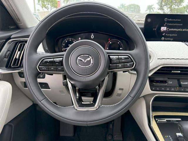 Photo of 2025 Rhodium Mazda CX-90