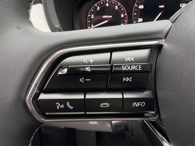 Photo of 2025 Rhodium Mazda CX-90