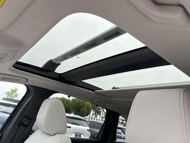 Photo of 2025 Rhodium Mazda CX-90