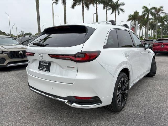 Photo of 2025 Rhodium Mazda CX-90