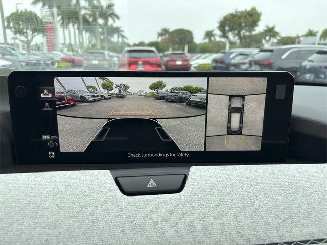 Photo of 2025 Rhodium Mazda CX-90