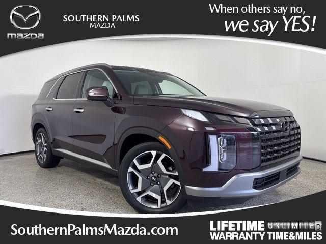 2024 Hyundai Palisade