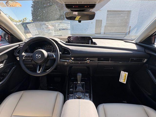 Photo of 2025 Soul Red Crystal Metallic Mazda CX-30