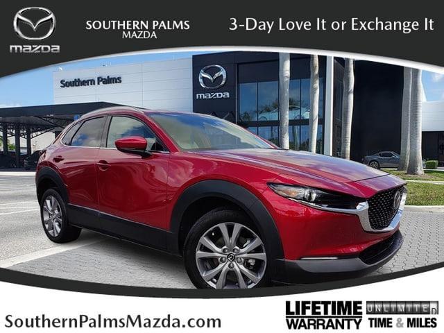 2023 Mazda Cx-30