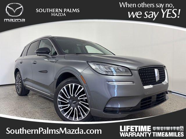 2021 Lincoln Corsair