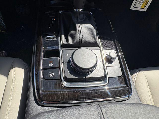 Photo of 2025 Crystal Blue Mazda CX-30