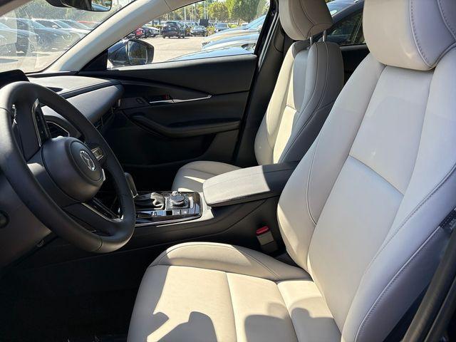 Photo of 2025 Crystal Blue Mazda CX-30