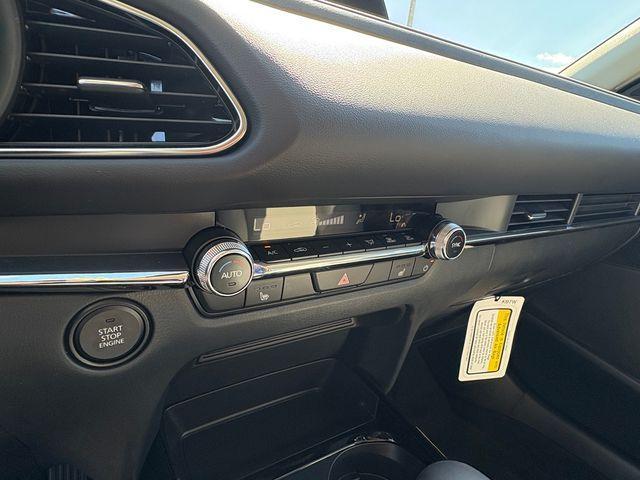 Photo of 2025 Crystal Blue Mazda CX-30