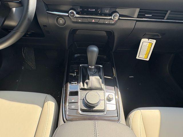 Photo of 2025 Crystal Blue Mazda CX-30
