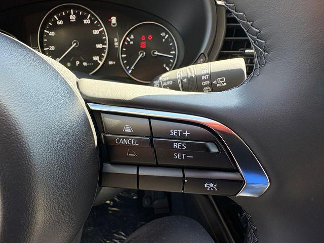 Photo of 2025 Crystal Blue Mazda CX-30