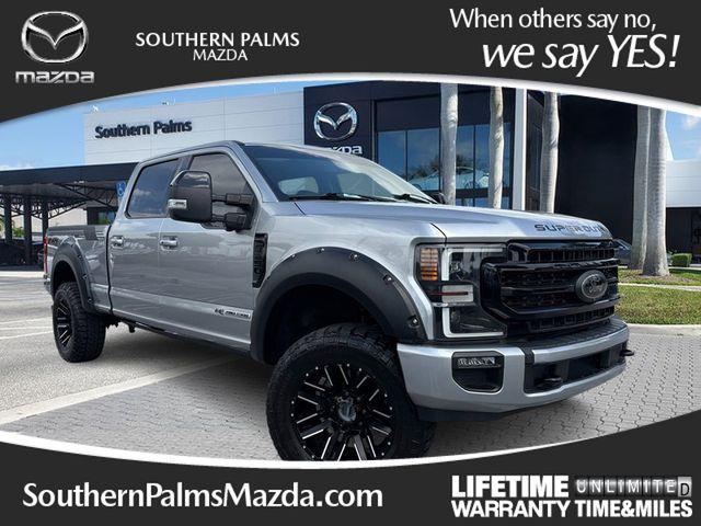 2021 Ford F-250