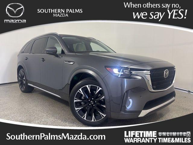 2024 Mazda Cx-90