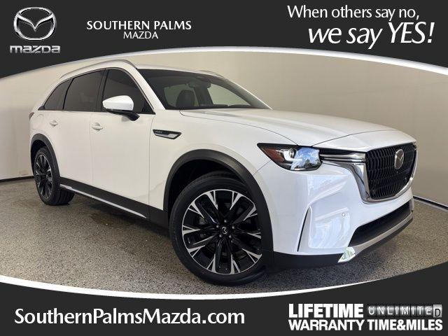 2024 Mazda Cx-90 Phev