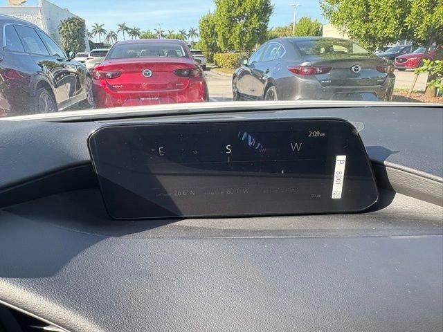 Photo of 2025 Snowflake White Pearl Mazda Mazda3