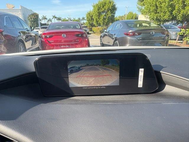 Photo of 2025 Snowflake White Pearl Mazda Mazda3