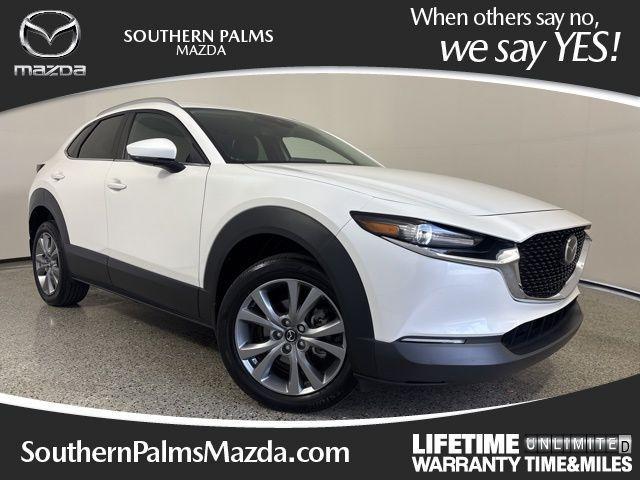 2023 Mazda Cx-30