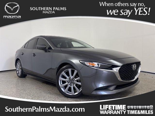 2021 Mazda Mazda3