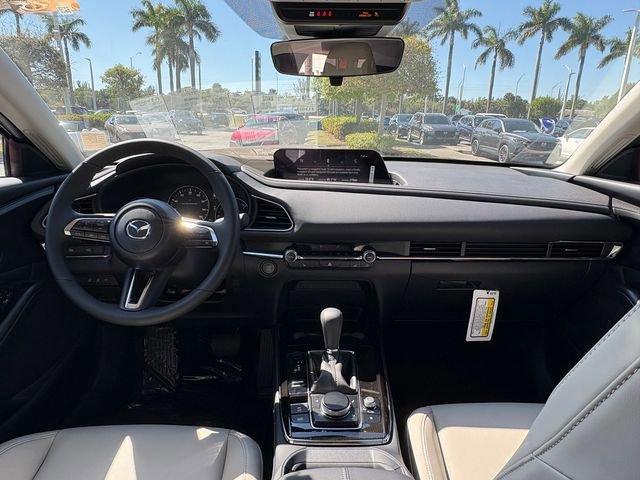 Photo of 2025 Machine Gray Metallic Mazda CX-30