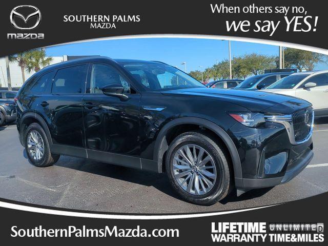 2024 Mazda Cx-90 Phev