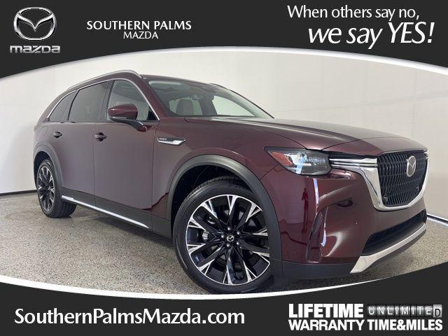 2024 Mazda Cx-90 Phev