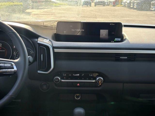 Photo of 2025 Machine Gray Metallic Mazda CX-50