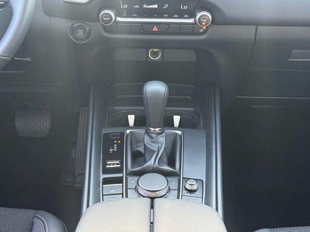 Photo of 2025 Machine Gray Metallic Mazda CX-50