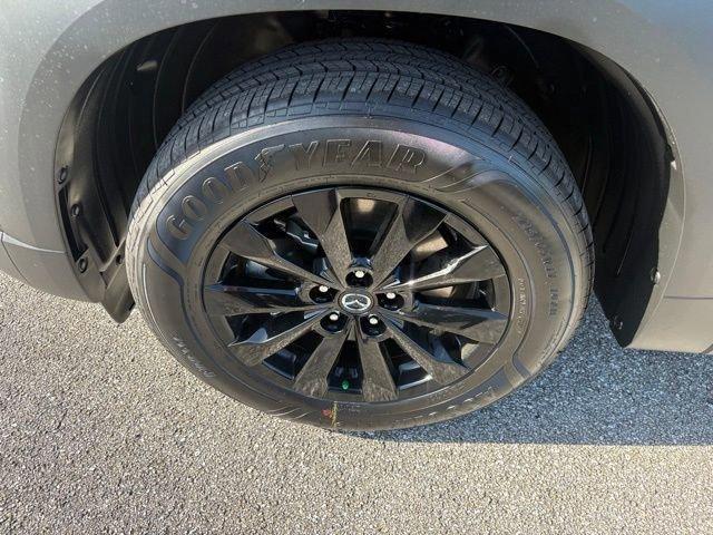 Photo of 2025 Machine Gray Metallic Mazda CX-50