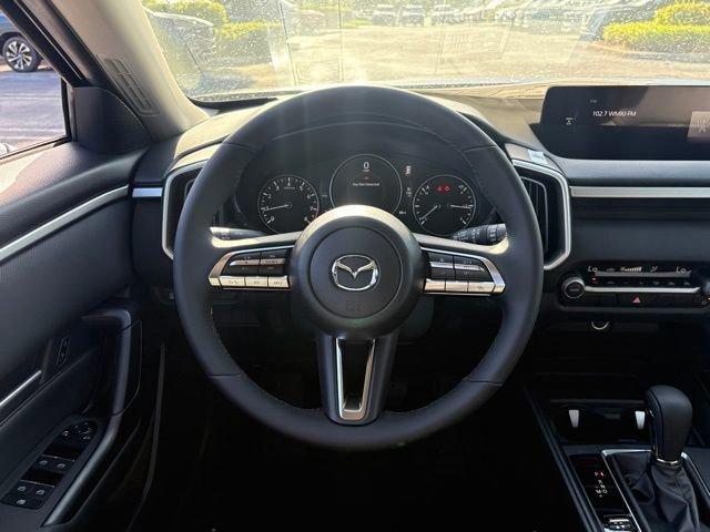 Photo of 2025 Machine Gray Metallic Mazda CX-50