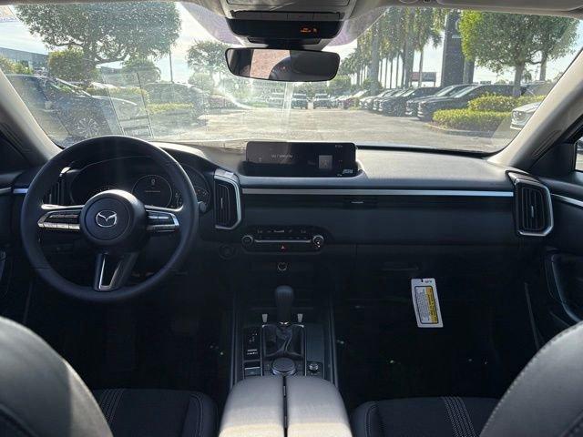 Photo of 2025 Machine Gray Metallic Mazda CX-50