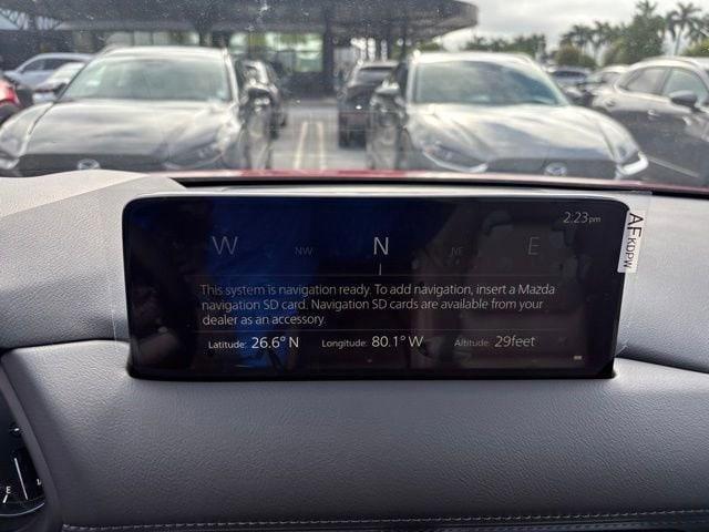 Photo of 2025 Soul Red Crystal Metallic Mazda CX-5