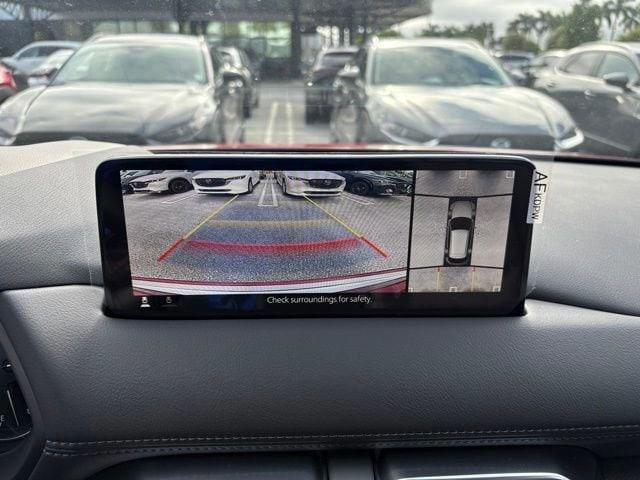 Photo of 2025 Soul Red Crystal Metallic Mazda CX-5