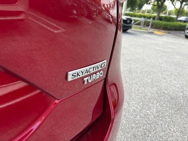 Photo of 2025 Soul Red Crystal Metallic Mazda CX-5