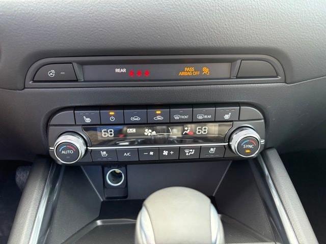 Photo of 2025 Soul Red Crystal Metallic Mazda CX-5
