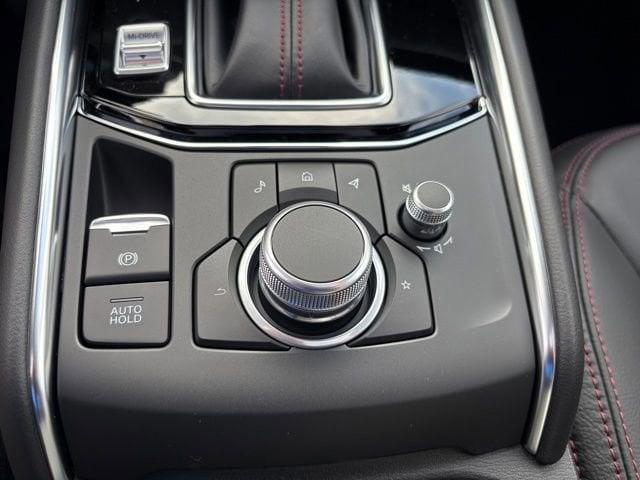 Photo of 2025 Soul Red Crystal Metallic Mazda CX-5
