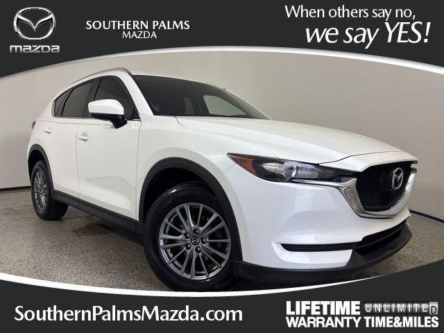 2018 Mazda CX-5