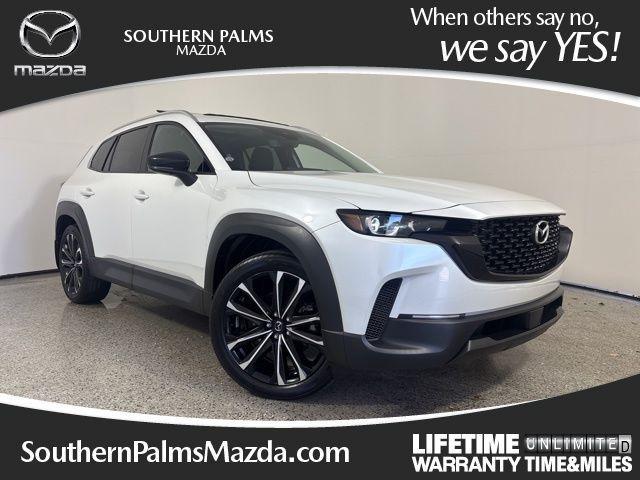2023 Mazda Cx-50