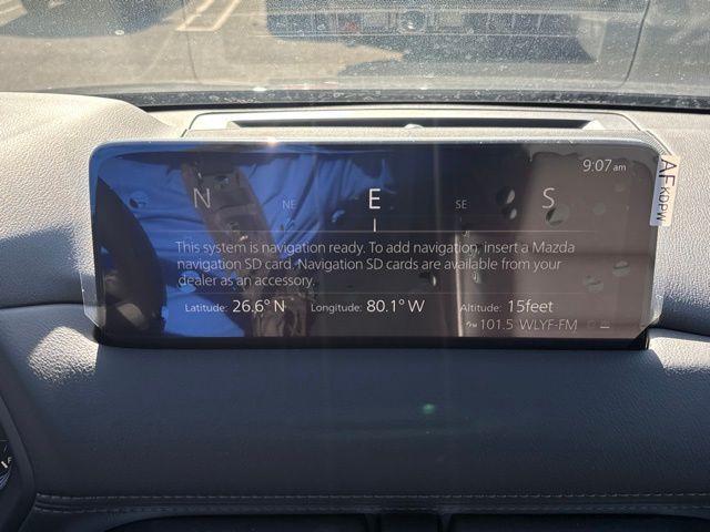 Photo of 2025 Machine Gray Mazda CX-5