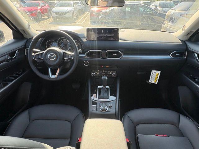 Photo of 2025 Machine Gray Mazda CX-5
