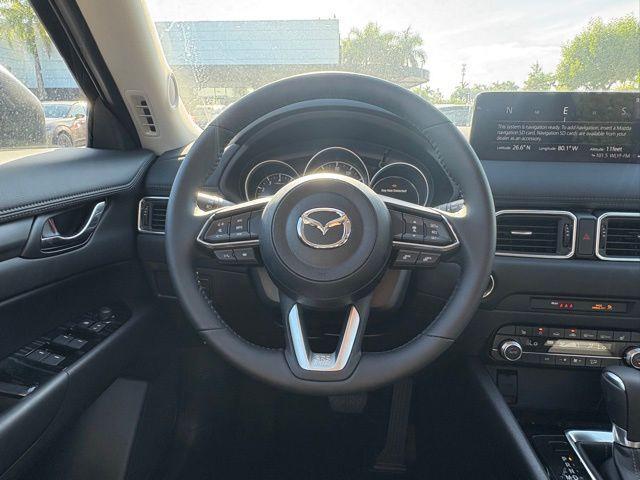Photo of 2025 Machine Gray Mazda CX-5