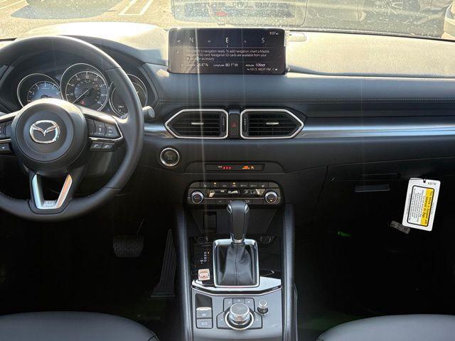 Photo of 2025 Machine Gray Mazda CX-5