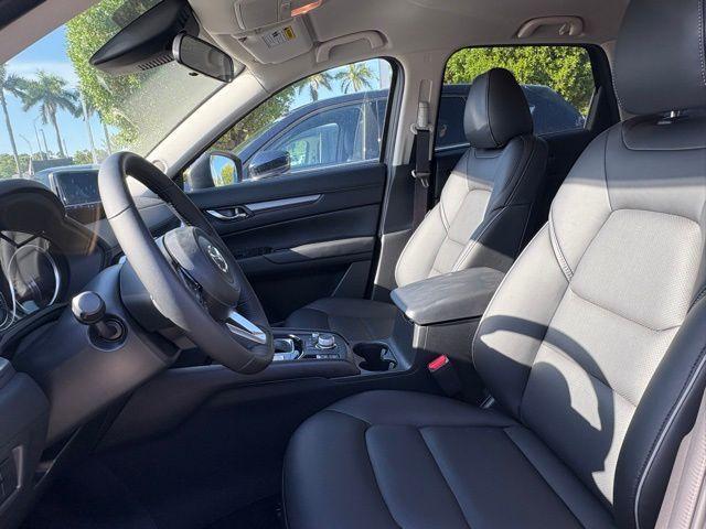 Photo of 2025 Machine Gray Mazda CX-5