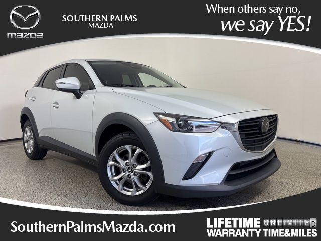 2020 Mazda CX-3