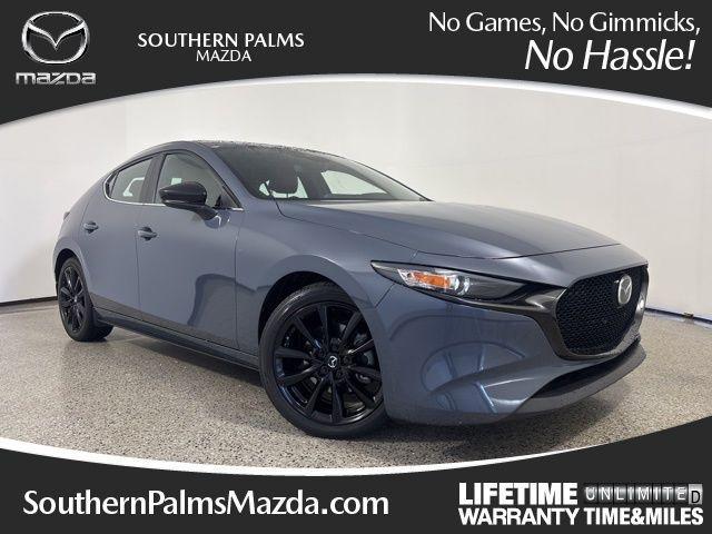 Photo of 2024 Polymetal Gray Metallic Mazda Mazda3