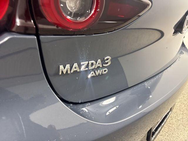 Photo of 2024 Polymetal Gray Metallic Mazda Mazda3
