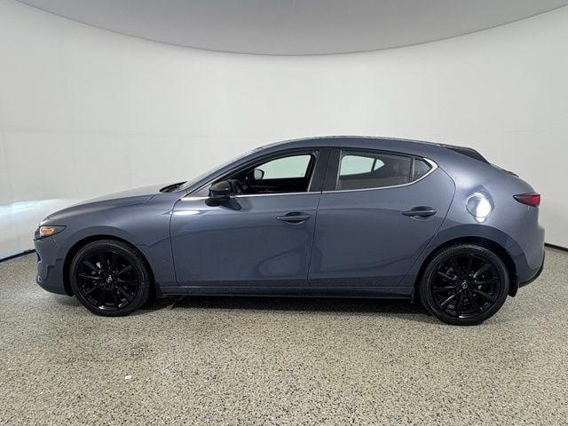 Photo of 2024 Polymetal Gray Metallic Mazda Mazda3