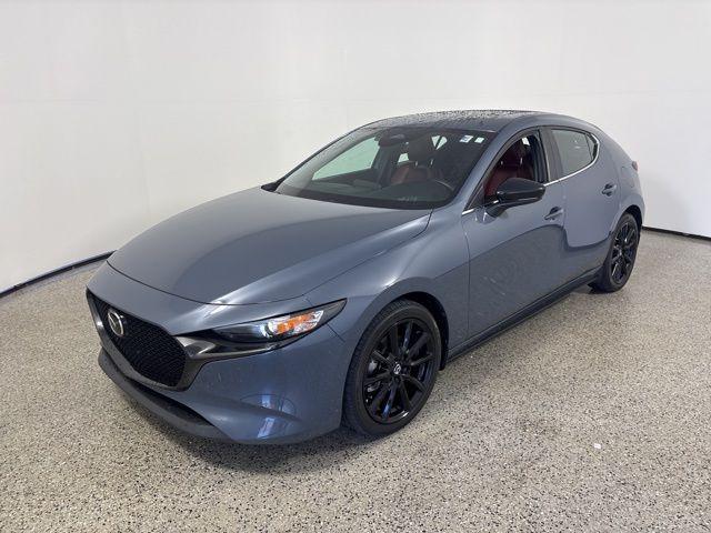 Photo of 2024 Polymetal Gray Metallic Mazda Mazda3